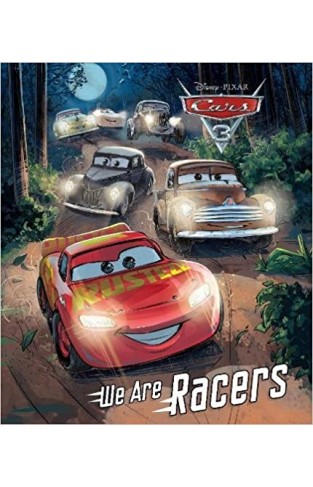 Disney Pixar Cars 3 We Are Racers (Picture Book) Paperback